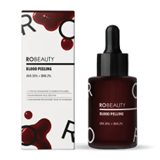 Професійний пілінг для обличчя | AHA+BHA